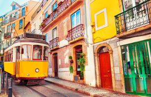 Visite guidée de Lisbonne en bus - en français