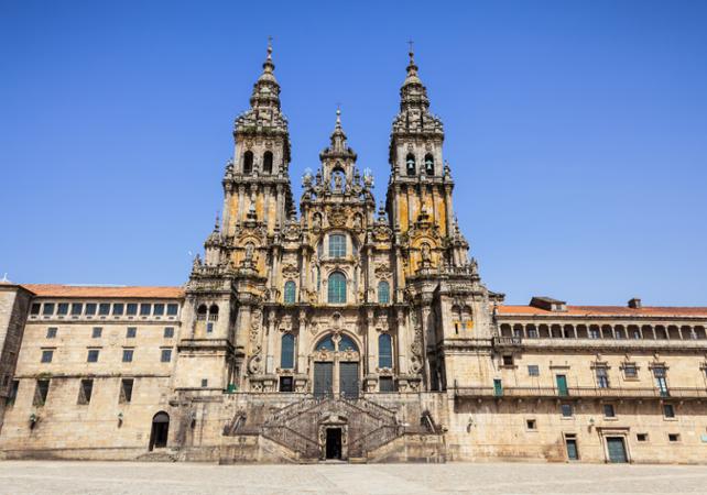 Excursión Santiago de Compostela: Excursión de 1 día a ...