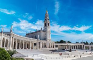 Day trip to Fátima and Coimbra - in French - From Porto