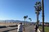 Visite à vélo de Venice Beach & Santa Monica à Los Angeles – En français
