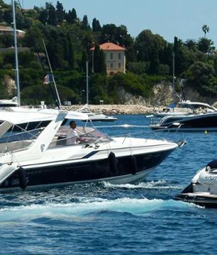 Sunset Yacht Cruise: Private Excursion from Nice