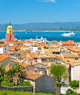 From Cannes: day trip to Port Grimaud and St Tropez