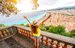 Discover Nice – Departure from Cannes