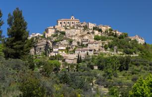 Luxury and Hilltop Villages: Cannes, Antibes, Saint Paul de Vence – Departing from Cannes