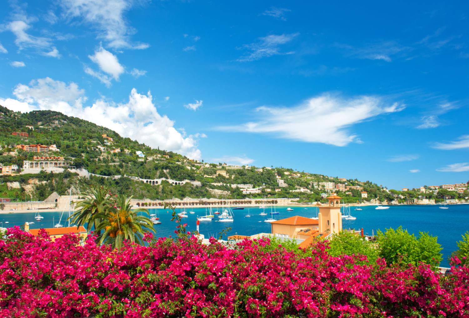 Découverte de la Côte d’Azur : Eze, La Turbie, Monaco, Antibes, Saint Paul de Vence - Au départ de Cannes