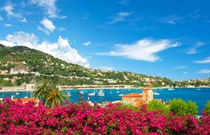 Discover the Côte d'Azur Cannes, Eze, La Turbie, Monaco, Antibes, Saint Paul de Vence