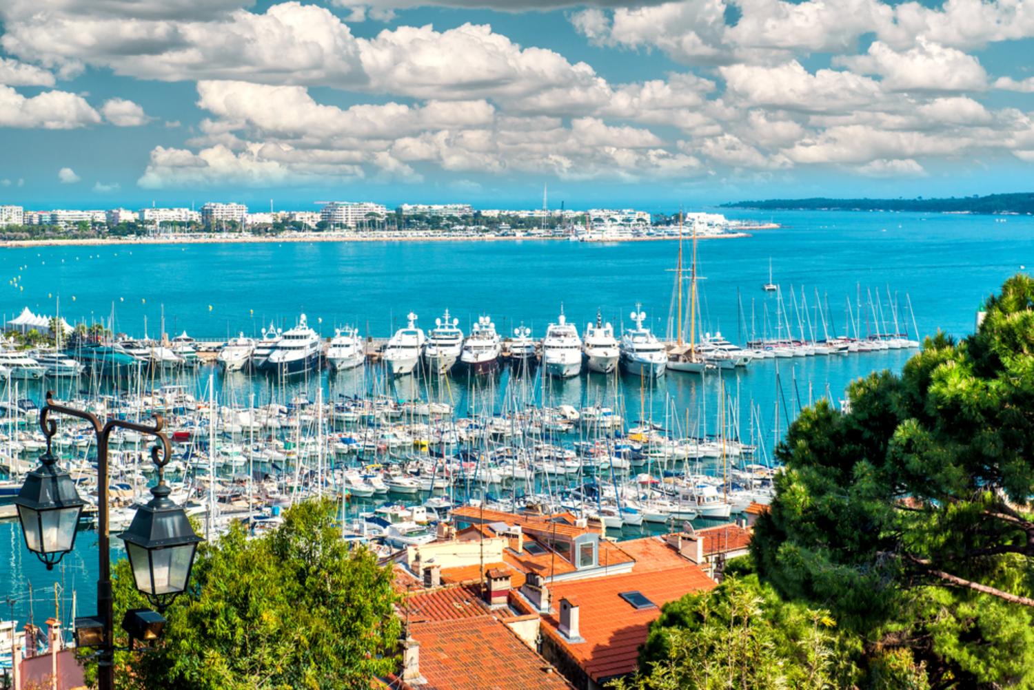 Luxe et villages perchés : Antibes, Saint Paul de Vence et Cannes - Au départ de Monaco