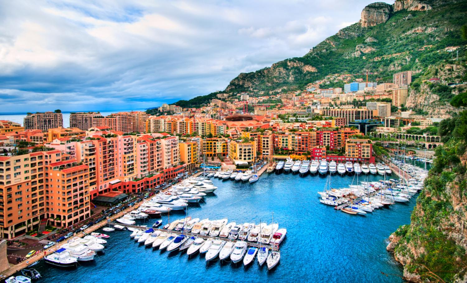 Discover the Côte d'Azur Cannes, Eze, La Turbie, Monaco, Antibes, Saint Paul de Vence