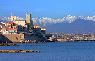 Luxury Hilltop Villages Tour: Antibes, Saint Paul de Vence and Cannes – Departing from Nice