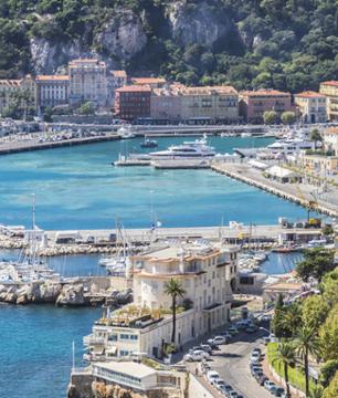 Discover the French Riviera: Cannes, Eze, La Turbie, Monaco, Antibes, Saint Paul de Vence – Departing from Nice