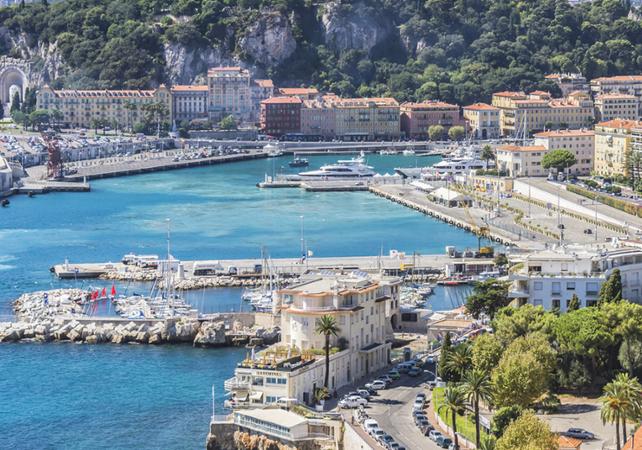 Découverte de la Côte d’Azur : Cannes, Eze, La Turbie, Monaco, Antibes, Saint Paul de Vence - Au départ de Nice
