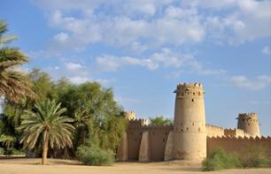 Day trip to Al Ain (guided tour and lunch included) - From Dubai