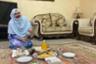 Repas ou goûter traditionnel chez une Emirati à Dubai - Transferts inclus - En français
