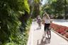 Tour guidé à vélo autour de Malaga – collines et forteresse de Gibralfaro