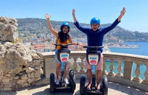 Grand Tour of Nice on a Segway