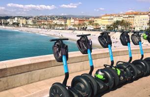Special morning Segway tour of Nice