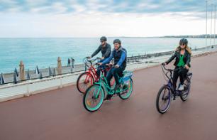 Electric bike hire in Nice