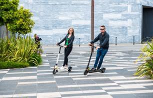 Electric scooter hire - Nice
