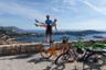 Tour guidé des plus beaux panoramas de la French Riviera à vélo électrique - En français