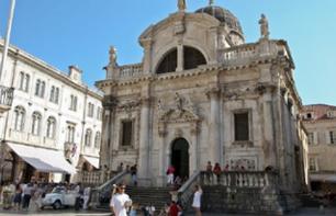 Guided Walking Tour of Dubrovnik