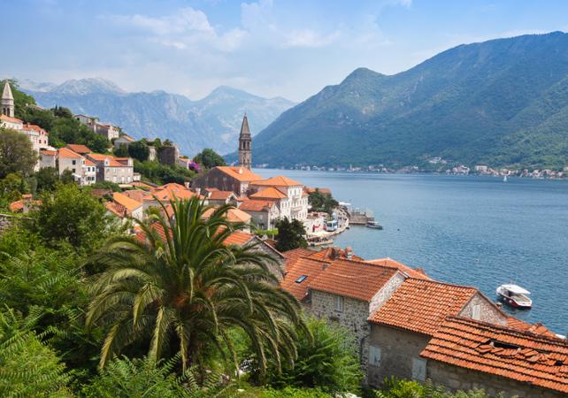 Excursion privée au Monténégro – au départ de Dubrovnik