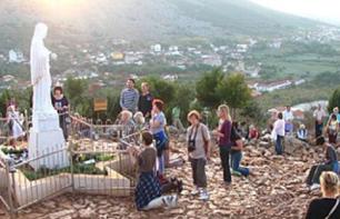 Excursion à Medjugorje en Bosnie – Au départ de Dubrovnik