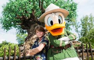 Billet Disney’s Animal Kingdom – Walt Disney World Orlando - Coupe-file à l'entrée