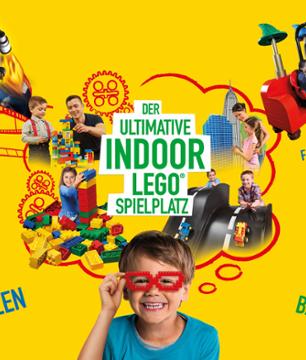 LEGOLAND Discovery centre Berlin – Fast-track entry tickets