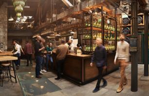Jameson Distillery in Dublin: guided tour and whiskey tasting included