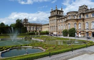 Billet Palais de Blenheim avec accès aux parcs et jardins - à 20 minutes d'Oxford