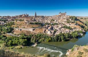 Day trip to Toledo from Madrid