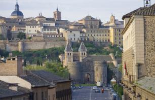 Day trip to Toledo - Guided tour of the cathedral and 7 monuments to see at your own pace - from Madrid
