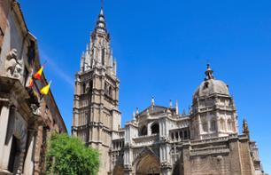 Day trip to Toledo and guided tour of the cathedral - from Madrid