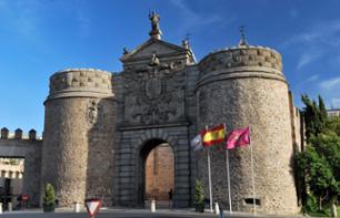 Excursion d'une journée à Tolède et bracelet touristique (visite libre de 7 monuments ) - Au départ de Madrid