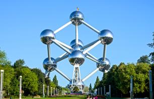 Bilhete Atomium + Mini Europa