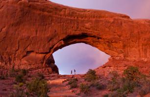 Excursion to Arches National Park at Sunset - Departure from Moab