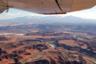 Survol du Parc national de Canyonlands en avion touristique (1h) - Moab