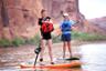 Paddle sur le fleuve Colorado  - Moab