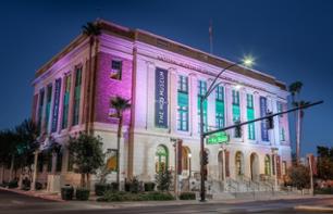 Tickets  to the Mob Museum in Las Vegas