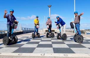 Full Tour of Saint Pierre by Segway