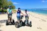 Segway Tour in the Seaside Town of Saint Gilles-Les-Bains