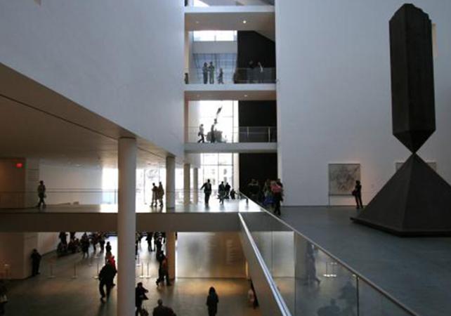 Begrænset Splendor vandrerhjemmet 纽约现代艺术博物馆: MoMA Skip-the-Line Ticket, The Biggest Modern Art Museum in New  York