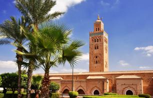 Excursion privée à Marrakech – Une journée au départ d’Agadir