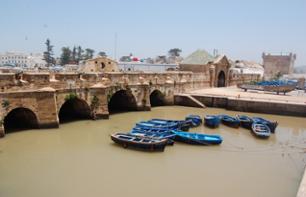 Excursion de 2 jours à Marrakech et Essaouira – Au départ d’Agadir
