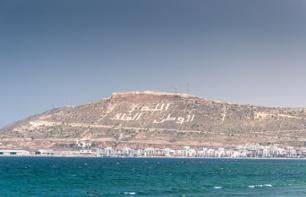 Fishing Boat Ride on the Bay of Agadir