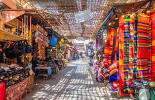 Private Historical Tour of the Marrakech Medina – Hotel Transfer