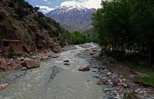 Private Trip to The Ourika Valley – Departing from Marrakech