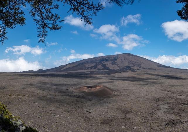 Full-day Trip to Piton de la Fournaise and Visit to the Rum Museum