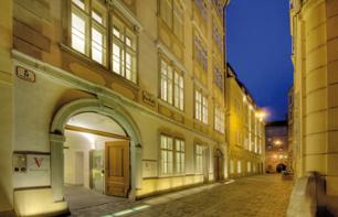 Billet Maison de Mozart (Musée Mozarthaus) avec audioguide multilingue - Vienne