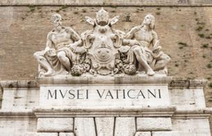 Bilhetes Museus Vaticanos Capela Sistina - acesso corta filas